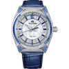 SBGD215 - Spring Drive 8-Day Masterpiece Jewelry Watch