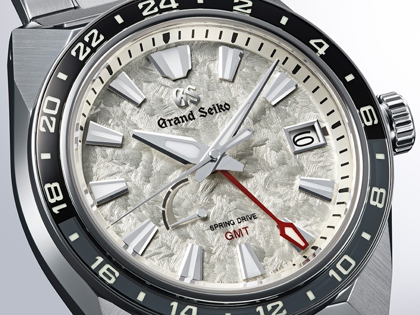 SBGE307 Automatic Spring Drive 3-Day GMT