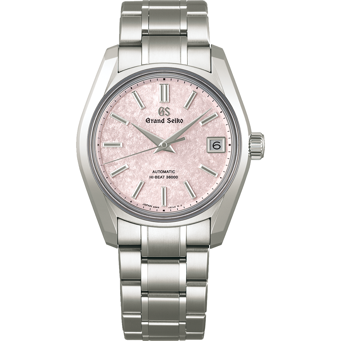 SBGH341 Titanium Automatic Hi-Beat 36000 62GS