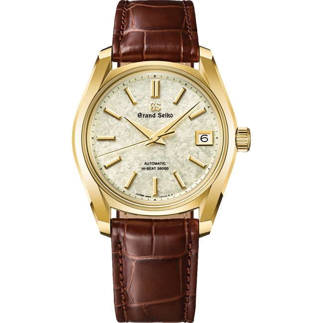 SBGH376 - Sakura-Wakaba Gold Mechanical Hi-Beat 36000