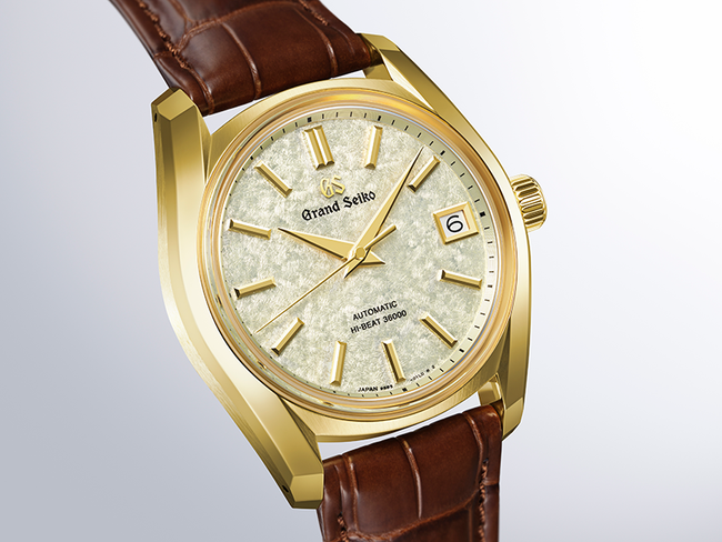SBGH376 - Sakura-Wakaba Gold Mechanical Hi-Beat 36000