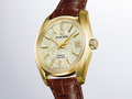 SBGH376 - Sakura-Wakaba Gold Mechanical Hi-Beat 36000