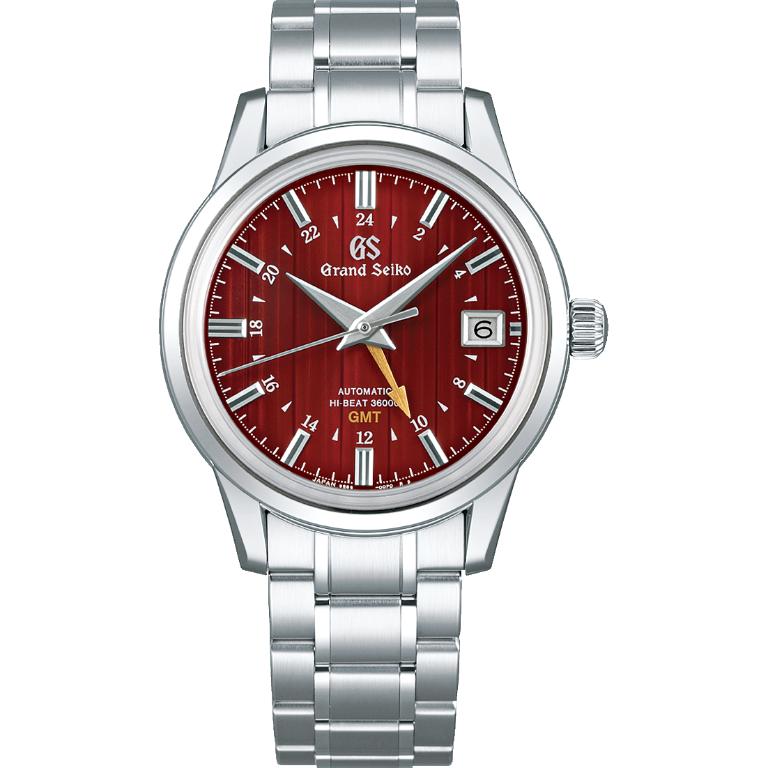 Seiko red sale