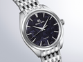 SBGY043 - Hand-winding Spring Drive with Iwao Blue Dial