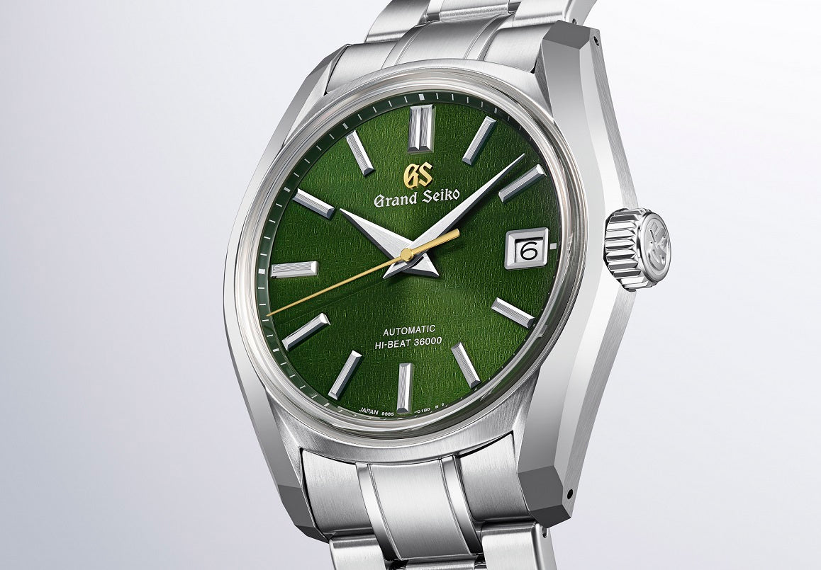 SBGH351 Ever Brilliant Steel Hi-Beat 36000 Automatic