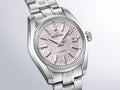 STGK031G Grand Seiko India Ladies Automatic Pink Dial