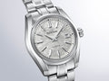 STGK033 Grand Seiko India Ladies Automatic Watch with Manual Winding Dial Cherry Blossom