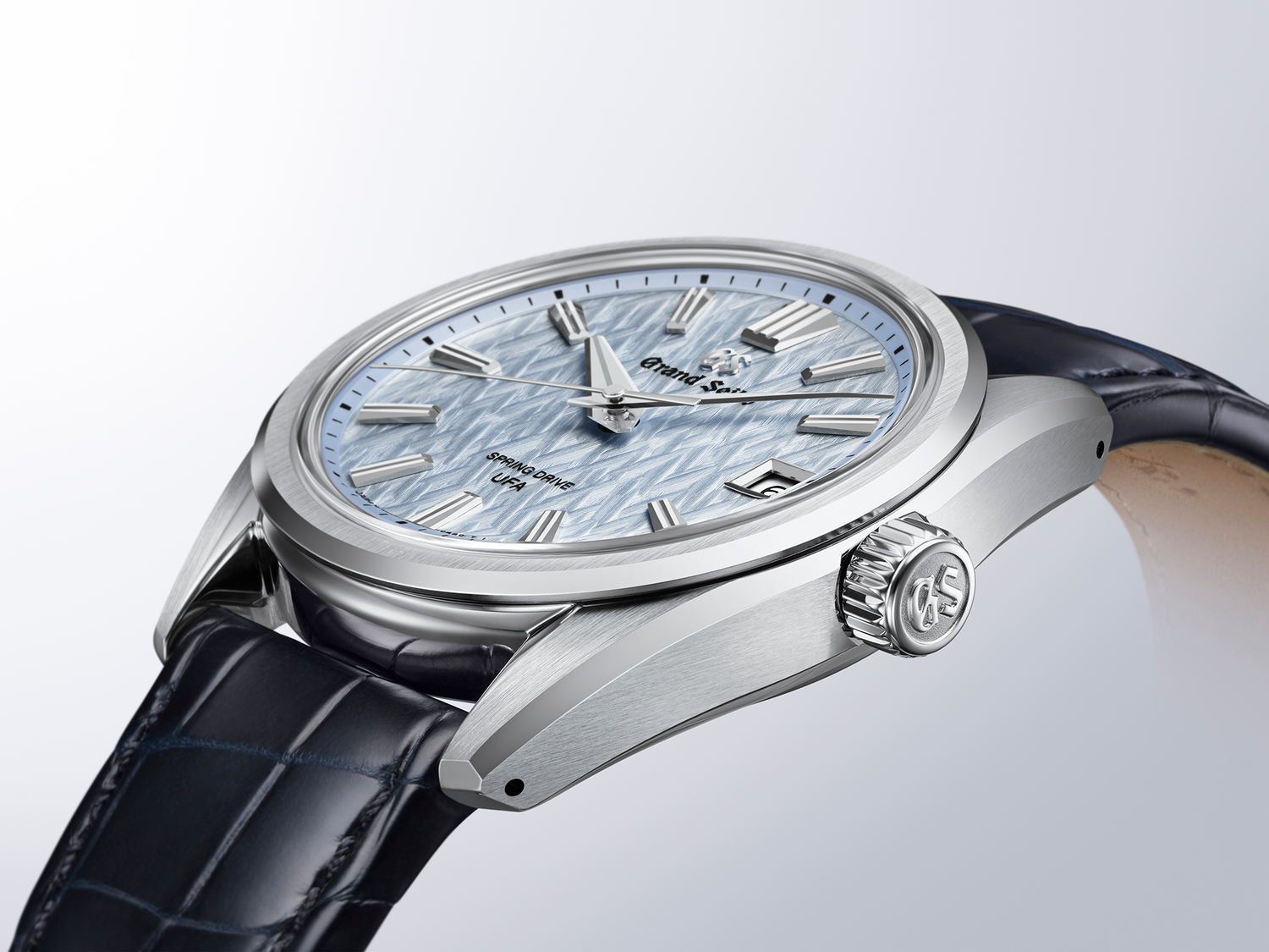 SLGB001J - Spring Drive U.F.A. – GRAND SEIKO INDIA