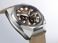 SLGC009 - Tentagraph Tokyo Lion Dial Brilliant Hard Titanium