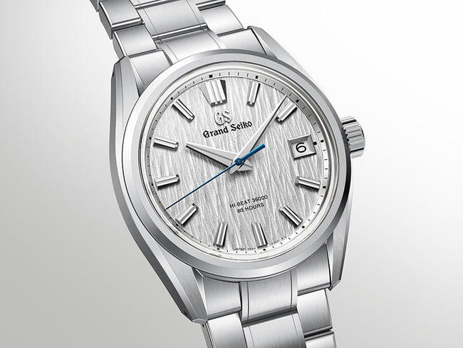 SLGH031 - Automatic Hi-Beat 36000 With Ever Brilliant Steel