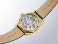 SLGW004J - Re-creation of the 45GS Limited Edition Mechanical 18K Gold