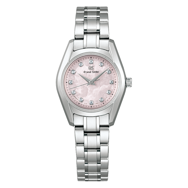 STGF387 - 62GS 26mm Cherry Blossoms Dial