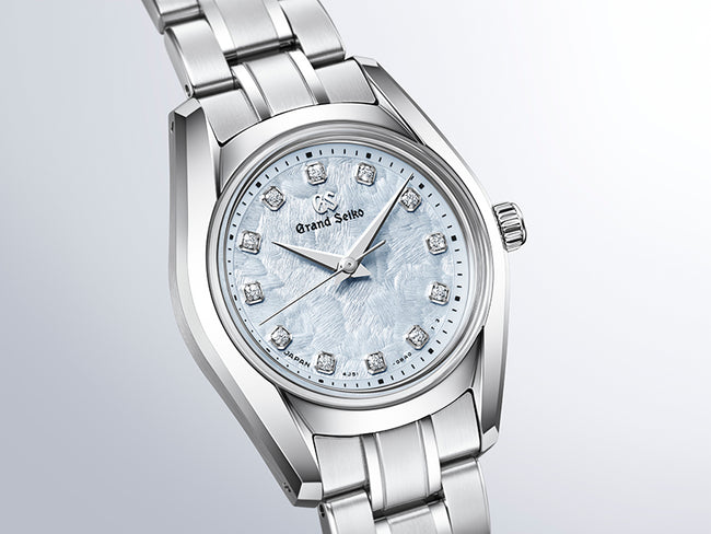 STGF389 - 62GS 26mm Cherry Blossom Dial Quarts