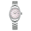 STGK019 - Ladies Silk Dial Automatic with Diamonds