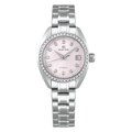 STGK019 - Ladies Silk Dial Automatic with Diamonds