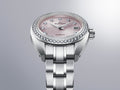 STGK019 - Ladies Silk Dial Automatic with Diamonds