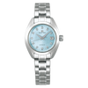 STGK023 - Ladies Automatic Silk Dial with Diamonds