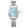 STGK023 - Ladies Automatic Silk Dial with Diamonds