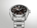 SLGB007 - Spring Drive U.F.A. Self-winding in High-Intensity Titanium