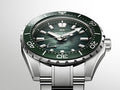 SLGB025 - Spring Drive U.F.A. Ushio 300 Titanium Diver