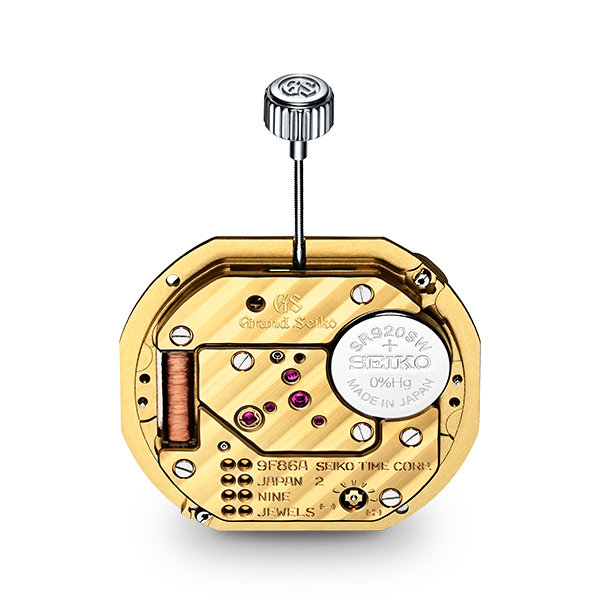 Grand seiko online sport quartz