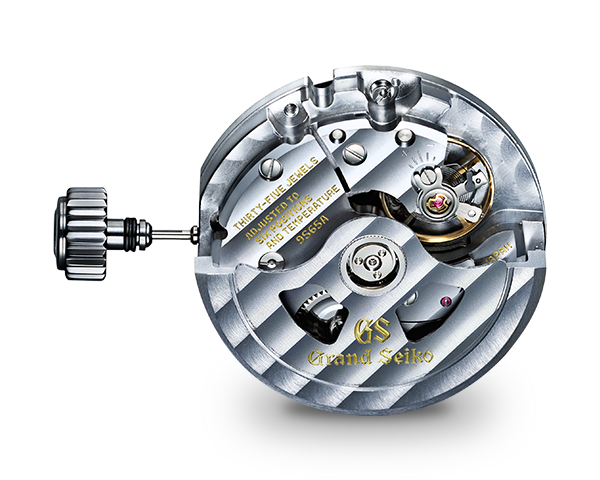 SBGR261G A Classic and Elegant 3-day Automatic – GRAND SEIKO INDIA