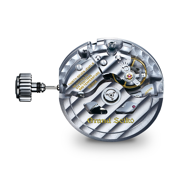 SBGH279G 10 Beat Mechanical Hi-Beat 36000 – GRAND SEIKO INDIA