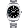 SBGA467 Spring Drive with Black Dial