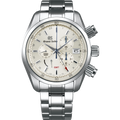 Grand Seiko India Boutique SBGC201G - Sports Chronograph with the reliability of Spring Drive
