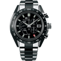 Grand Seiko India Boutique SBGC223G - Spring Drive model with Ceramic and high-intensity titanium combination