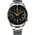 Grand Seiko India SBGE215G - Sports Spring Drive GMT with High Intensity Titanium