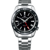 SBGE253G - Spring Drive GMT with Ceramic Bezel