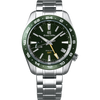SBGE257G - Spring Drive GMT with Ceramic Bezel