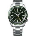 SBGE257G - Spring Drive GMT with Ceramic Bezel