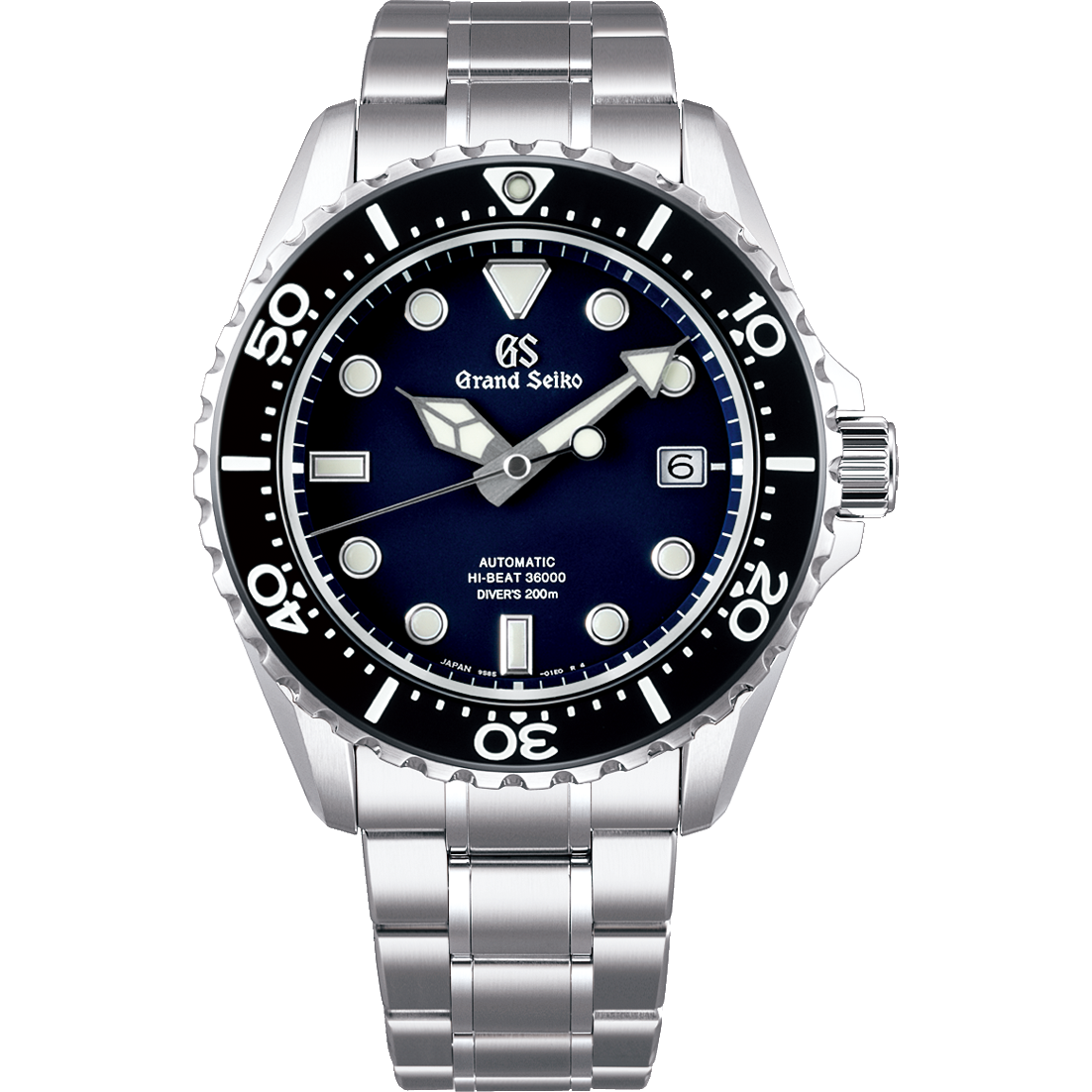 Seiko automatic scuba deals 200m