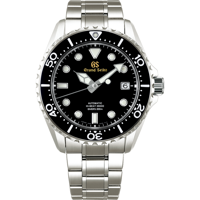 Seiko automatic discount titanium scuba 200m