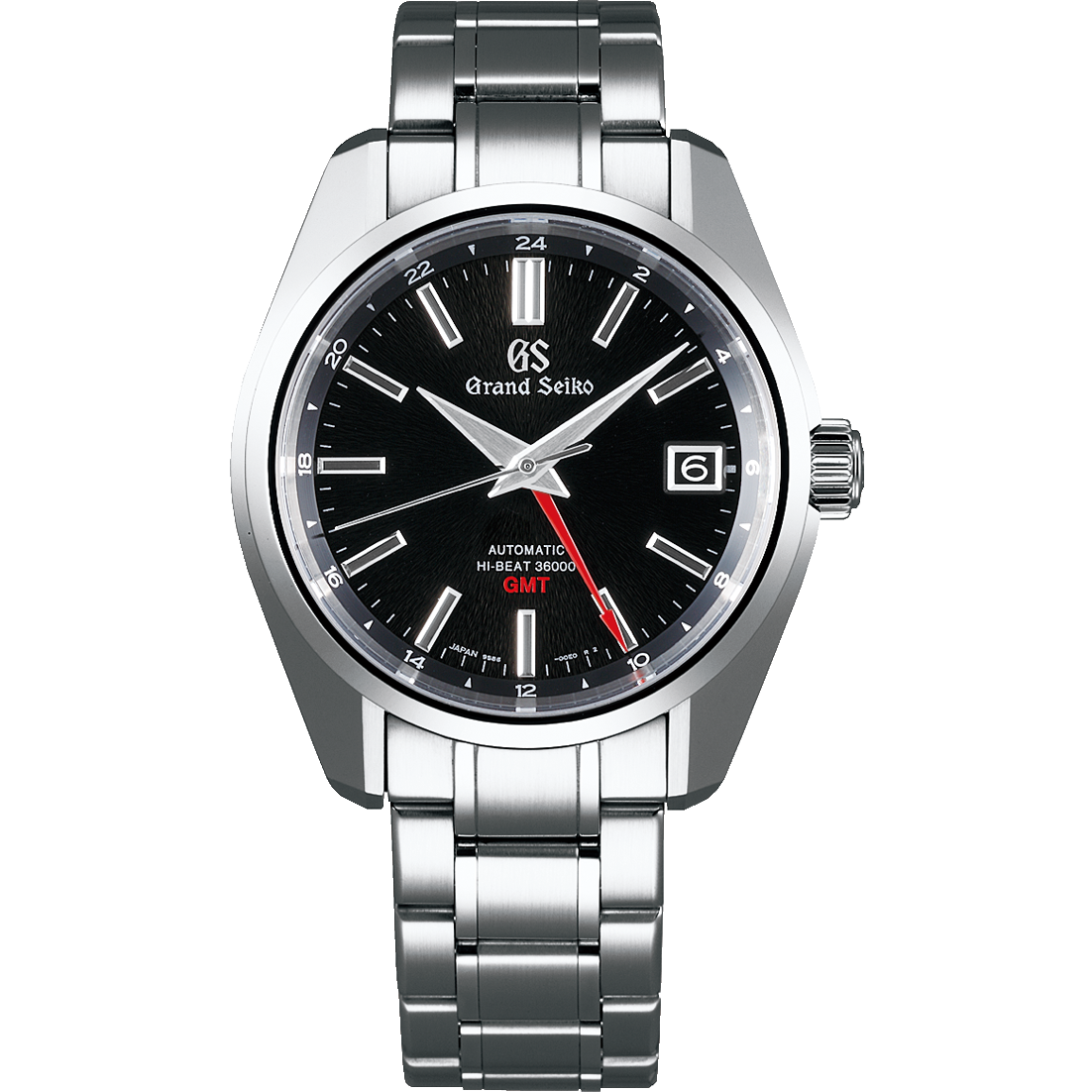 Grand Seiko India SBGJ203G GMT 10 Beat Mechanical Hi Beat