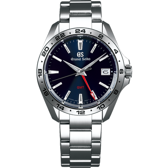 Seiko quartz shop gmt