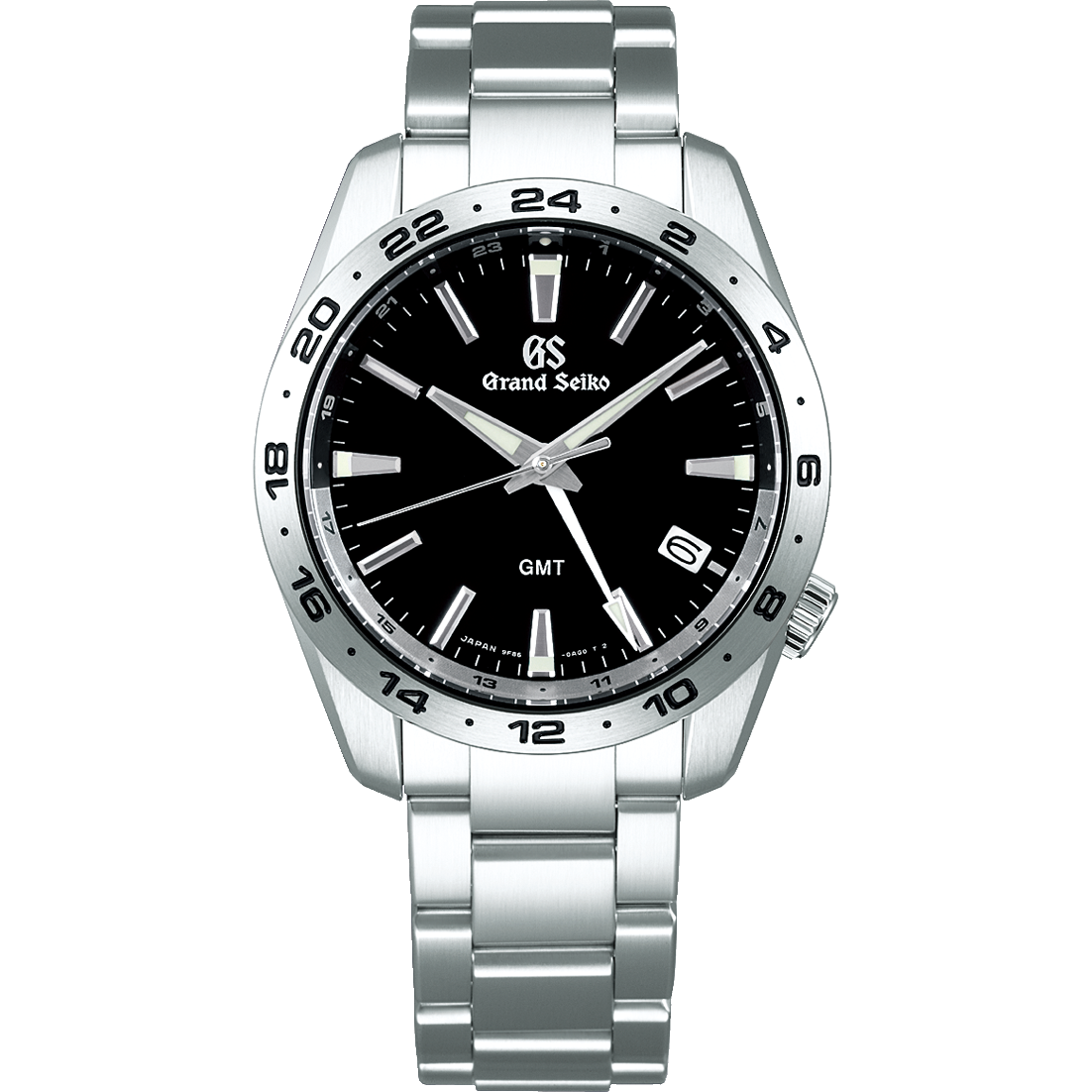 SBGN027 GMT Sports Design Quartz – GRAND SEIKO INDIA