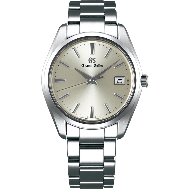 Grand Seiko India - SBGP009G - High Precision 9F85 Quartz Caliber