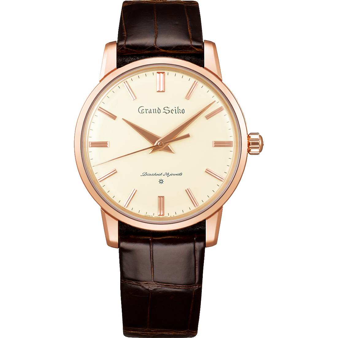 SBGW260 Mechanical Limited Edition in 18K Gold case