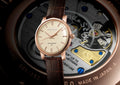 SBGW260 Grand Seiko India 18K Gold case watch