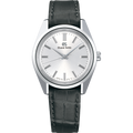 SBGW291 - Slim, 44GS with a Silver Sunray Pattern Dial