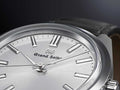 SBGW291 - Slim, 44GS with a Silver Sunray Pattern Dial