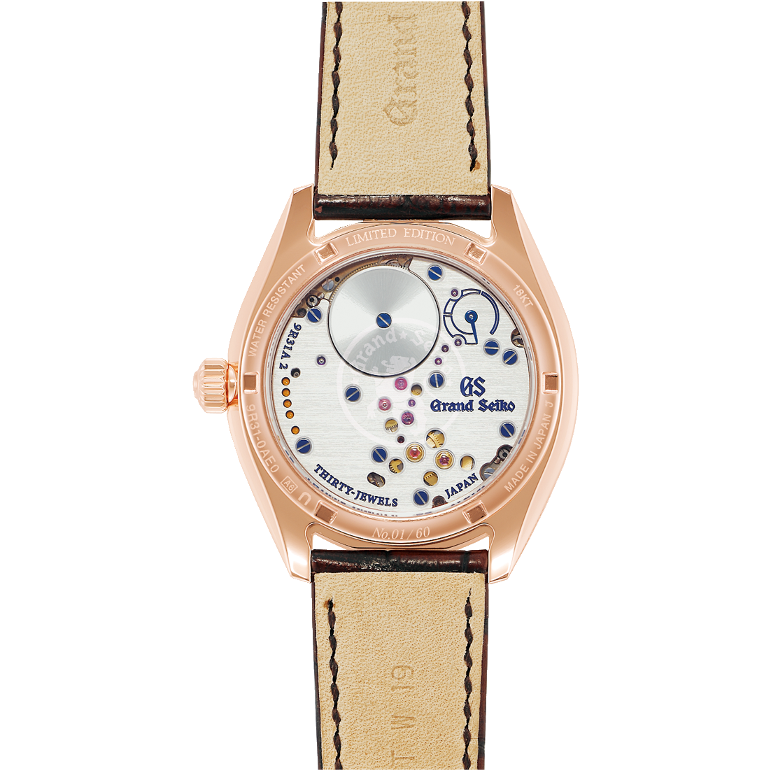 Grand seiko shop 9r31