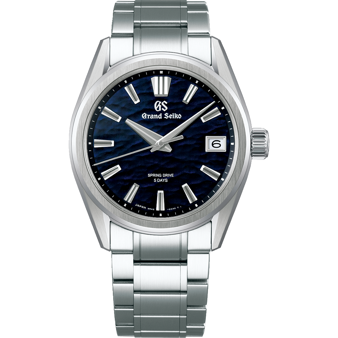 SLGA021 Day Spring Drive inspired by Lake Suwa – GRAND SEIKO INDIA
